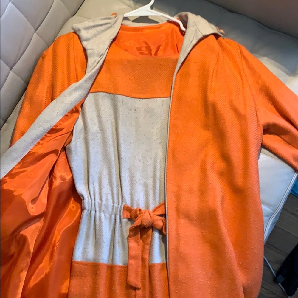 Dress and jacket set